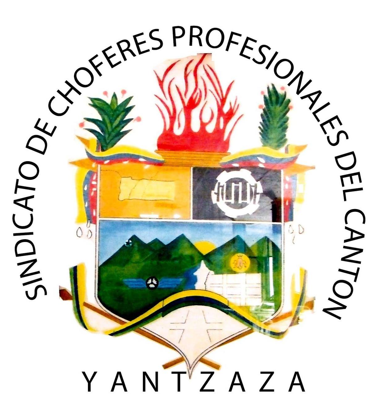 sindicatoyantzaza.com